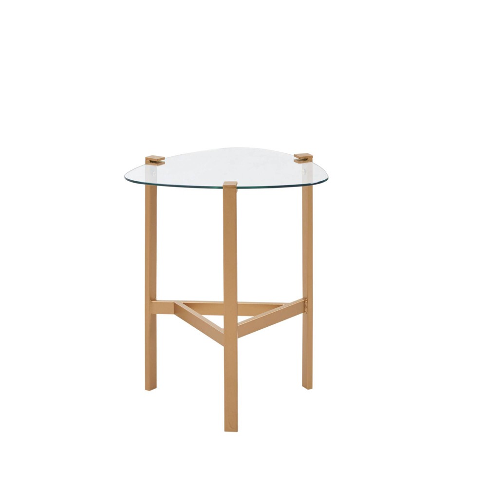 Lilac Accent Table Gold, accent tables was $139.99 now $97.99 (30.0% off)
