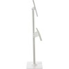 Pyle Anti-Theft iPad Floor Stand - White,  PMKSPADLK48 - 2 of 3
