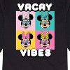 Boys' - Disney - Vacay Vibes Long Sleeve Graphic T-Shirt - 2 of 4