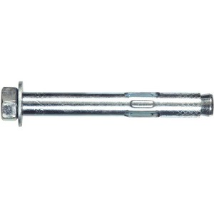 Hillman 3/8 in. D X 1-7/8 in. L Steel Hex Head Sleeve Anchors 25 pk - 1 of 1