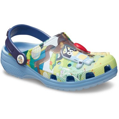 Crocs Kids Bluey Classic Clogs - image 5