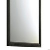 FONTOI Wall Mounted Bathroom Mirror Modern Design Anti Fog Glass and Moisture Resistant Structure for Compact Vanity Spaces, Gray, 1"*45"*35" - 3 of 4