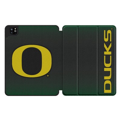 Keyscaper NCAA Linen Tablet Case for iPad (9th Gen) / iPad (8th Gen) / iPad (7th Gen) / iPad Pro 10.5in / iPad Air (3rd Gen)