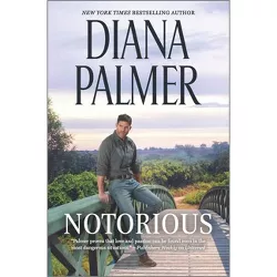 Notorious - (Long, Tall Texans) by Diana Palmer