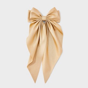 Game Day Single Hair Bow - Wild Fable™ - 1 of 3