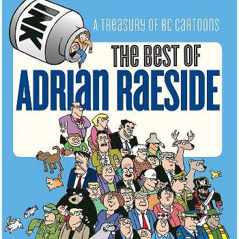 The Best of Adrian Raeside - (Paperback)