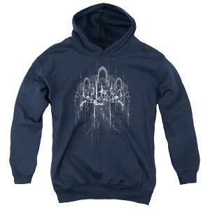 Boys’ Lord Of The Rings The Nine Hooded Sweatshirt - 1 of 4