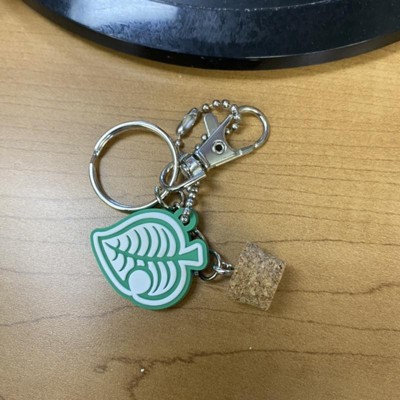 Animal crossing target store keychain