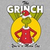 Boy's Dr. Seuss Christmas Grinch You're a Mean One T-Shirt - 2 of 4