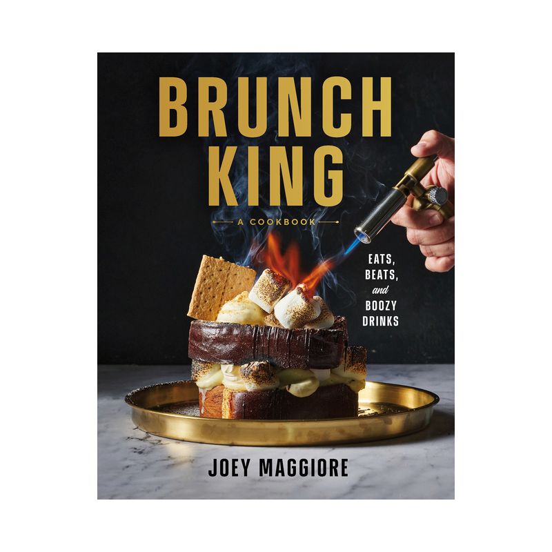 Brunch King - by  Joey Maggiore (Hardcover), 1 of 2