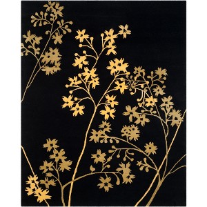 Soho SOH316 Hand Tufted Indoor Rugs - Safavieh - 1 of 4