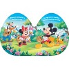 Disney Mickey & Friends: A Very Mickey Easter - (Shaped Board Books) by  Delaney Foerster (Board Book) - 2 of 4