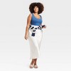 Women's Slim Fit Seamless Tank Top - A New Day™ - 3 of 3