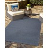 Liora Manne Marina Coastal Indoor/Outdoor Pillow.. - 3 of 4
