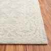 Ebony EBN307 Hand Tufted Indoor Rugs - Safavieh - 3 of 4