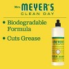 Mrs. Meyer's Clean Day Honeysuckle Scent Liquid Dish Soap - 4 of 4