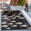 Courtyard CY6012 Power Loomed Indoor/Outdoor Area Rug  - Safavieh - 2 of 3