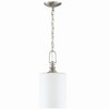 Craftmade Lighting Dardyn 1 - Light Pendant in  Brushed Polished Nickel - 2 of 3