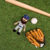 Bleacher Creatures LLC MLB Chicago Cubs Jake Arrieta 10" Plush Figure (White) - 3 of 4