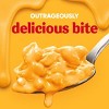 Velveeta Shells & Cheese Original Mac and Cheese Cups Easy Microwavable Dinner - 4 of 4