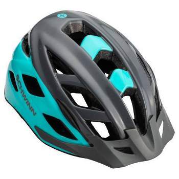Schwinn Women's Radiant Led Bike Helmet - Matte Light Blue : Target