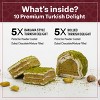 Eastanbul Premium Turkish Delight with Dubai Chocolate Filling, 8.8oz - 4 of 4