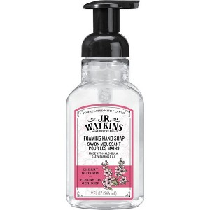 J.R. Watkins Unisex Refreshing Delightful Soothing Foaming Hand Soap - 1 of 1