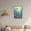 Art Remedy Aesthetic Butterflies Butterfly Wall Art Framed - 2 of 4