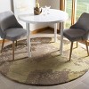 Soho SOH706 Hand Tufted Indoor Rugs - Safavieh - 2 of 3