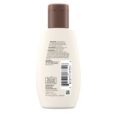 Aveeno Daily Moisturizing Body Wash with Soothing Oat - Trial Size - 2 fl oz
