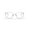 Coach HC5137 53mm Female Cat Eye Eyeglasses - prescription-ready - 2 of 4