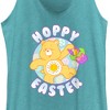 Women's Care Bears Hoppy Easter Funshine Racerback Tank Top - 2 of 4