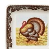 Spode Woodland Square Dishes - Set of 4 - Perfect for Thanksgiving - 4 of 4