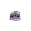 MUK LUKS Women's Darlene Thong Slipper - 2 of 4