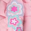 Betsey Johnson Toddler Girls Heavyweight Puffer Jacket - 3 of 3