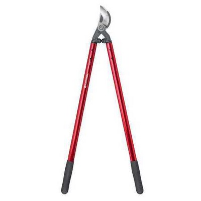 CORONA AL 8442 Lopper,Aluminum,Red,2-1/4 In Cut,26 In L