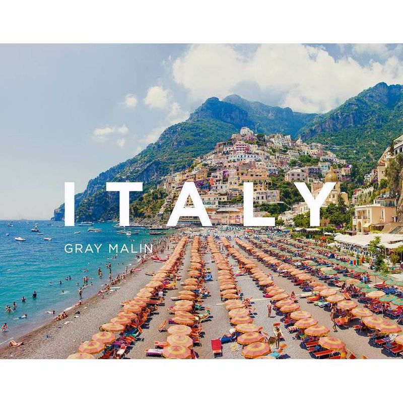 Gray Malin: Italy - (Hardcover), 1 of 2