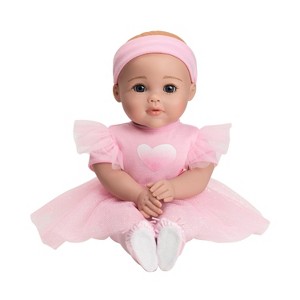 Adora Ballerina Baby Doll Set - Aurora - 1 of 4