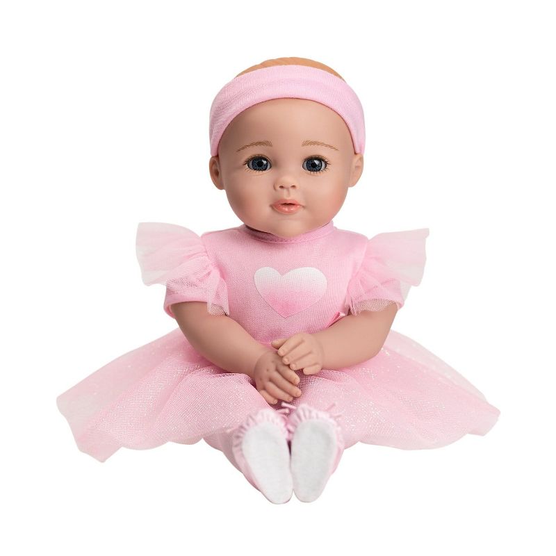Adora Ballerina Baby Doll Set - Aurora, 1 of 9