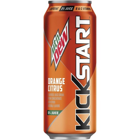 kickstart raspberry citrus