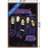 Trends International Backstreet Boys - Purple Panels Framed Wall Poster Prints - 3 of 4