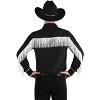 HalloweenCostumes.com Exclusive Men's Western Shirt - 3 of 4