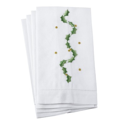 Sage & Oregano Linen Kitchen Towels (set of 2)