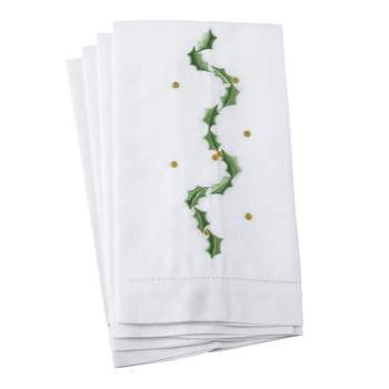 Single Cotton Hand Towel - SJ Linens
