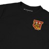 Boys' Tuskegee University Sport T-Shirt Left Chest Logo - 4 of 4