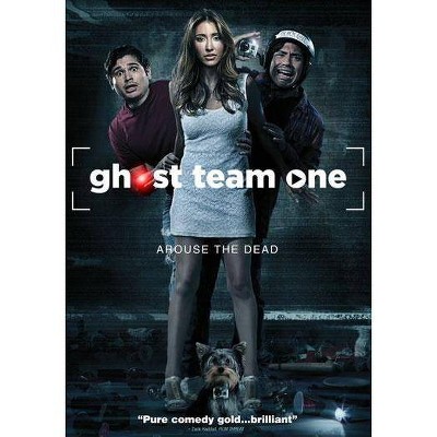 Ghost Team One (DVD)(2013)