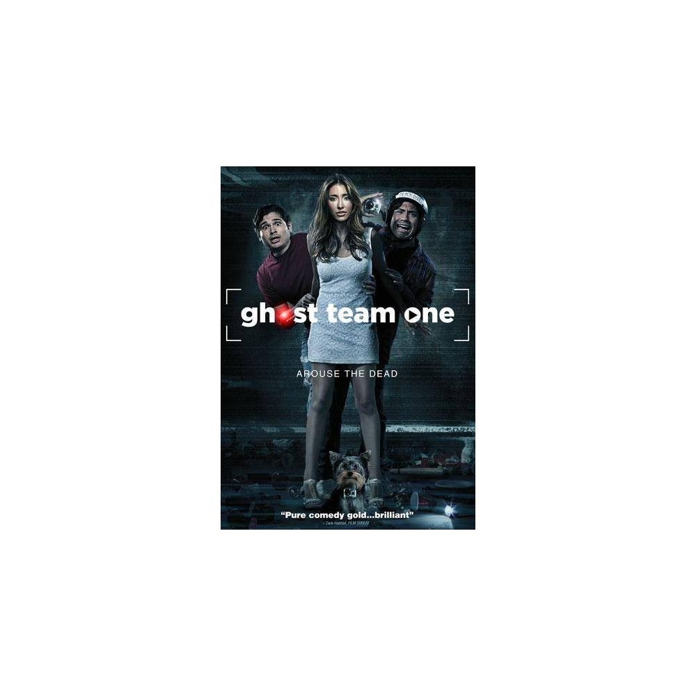 UPC 097363002741 product image for Ghost Team One (DVD)(2013) | upcitemdb.com