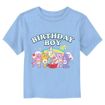 Care Bears Birthday Boy Celebration T-Shirt