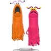 Super7 - Super7 - Sesame Street - Reaction Blind Box Wv2 - 12pc Flat - 4 of 4