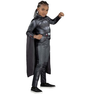 HalloweenCostumes.com Girl's Star Wars Reva Third Sister Costume | Star Wars Kid's Costumes - 1 of 4